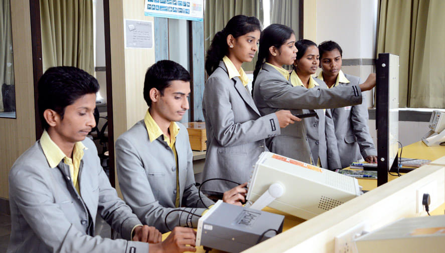Sandip Polytechnic Nashik Laboratory (Electrical Department) photo 10